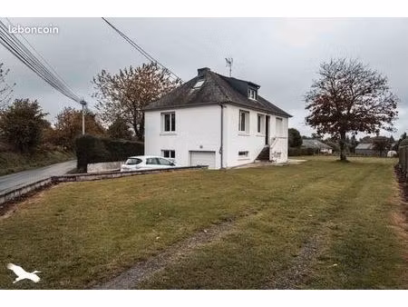 maison 5 pièces 80 m²