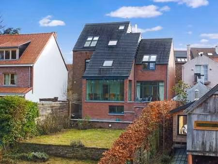 rare opportunité au coeur de gaillemarde !