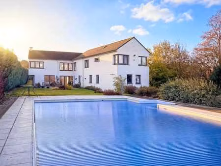 a 15' de lln : splendide villa d'architecte (6 chambres) su…