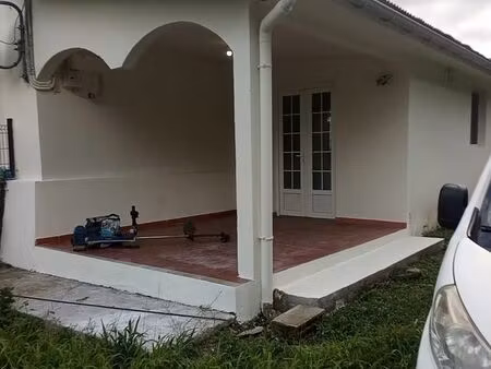 location t3 de plain pied