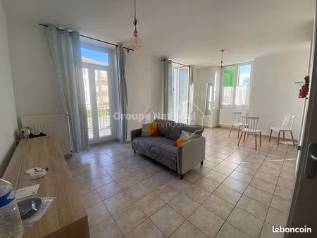 appartement 3 pièces 70 m²