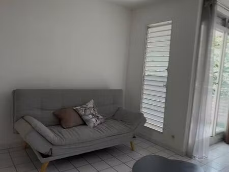 appartement 2 pièces 48 m²