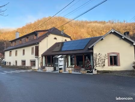 vend hôtel  restaurant