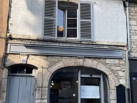 local commercial ou bureaux