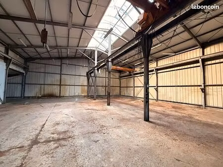 local 455 m² ploumagoar