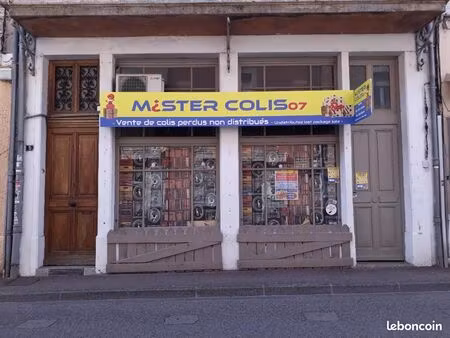 local à louer pour saison 2026  centre vallon  iéalement placé