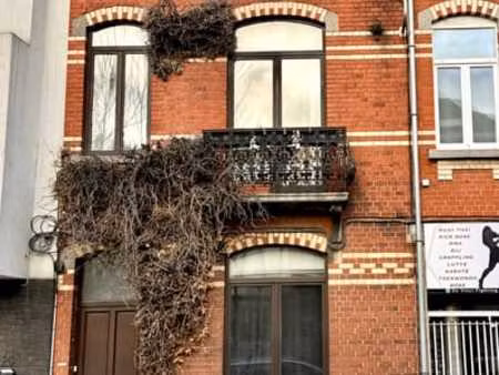 maison à rénover - 3 ch.