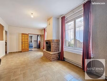 maison de ville 5 pièces 145 m²