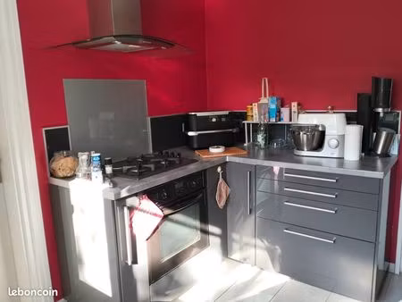 maison 6 pièces 115 m²