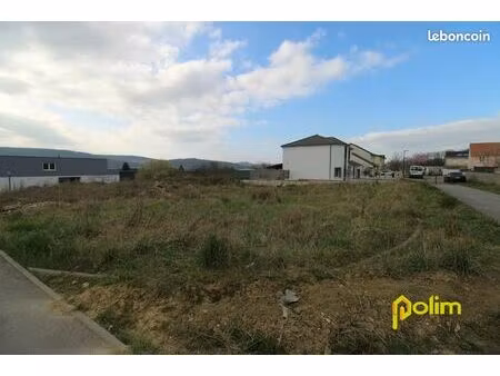 terrain 722 m² pont-à-mousson