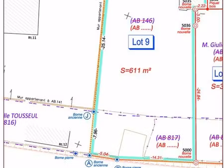 terrain art-sur-meurthe