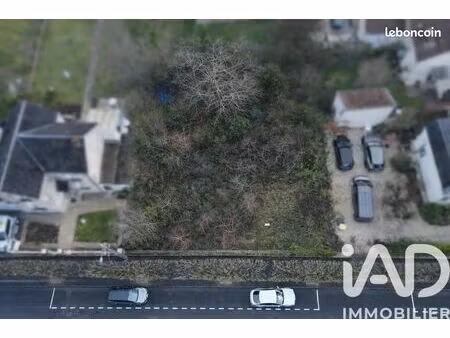 terrain 346 m² pithiviers