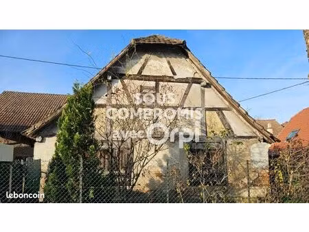 maison 2 pièces 166 m²