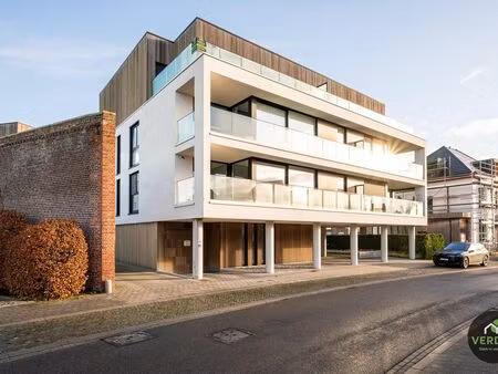 appartement à vendre à wingene € 495.000 (lihxw) - vastgoed verdus | zimmo