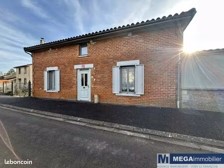 maison 5 pièces 150 m²