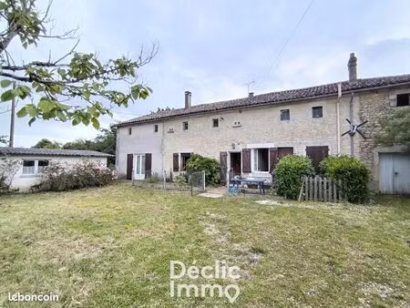 maison 125 m² les adjots