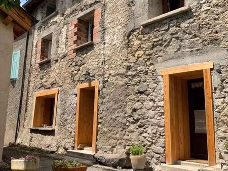 maison de village 144 m² ax les thermes