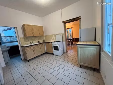 maison 3 pièces 70 m²