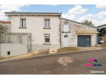 maison 4 pièces 92 m²