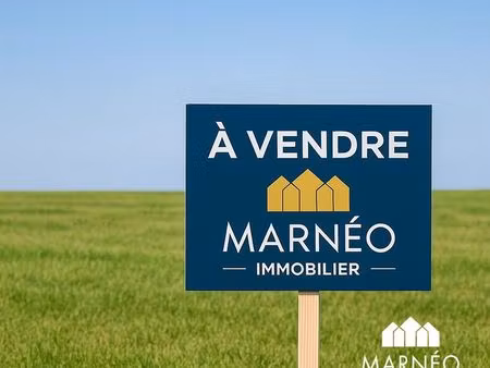 terrain 1589 m² montmirail