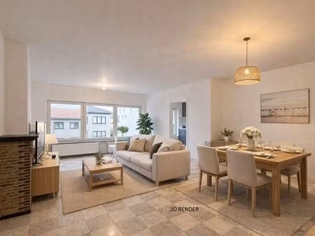 appartement à louer à zellik € 975 (likce) - era key one | zimmo