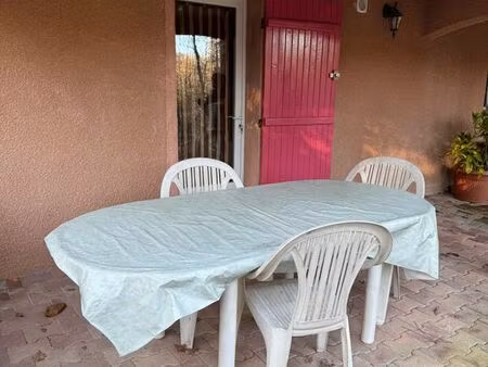 studio meublé à louer