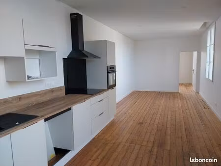 appartement t2 totalement neuf à eymet