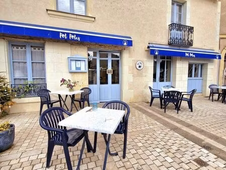 fond de commerce restaurant 160m2