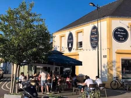 fond de commerce bar restaurant reprise avant 1er mai