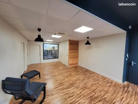 local professionnel à louer