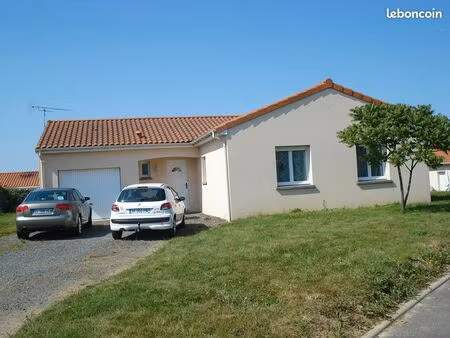 maison 4 pièces 100 m²