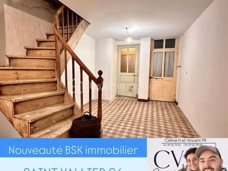maison de ville 4 pièces 150 m²