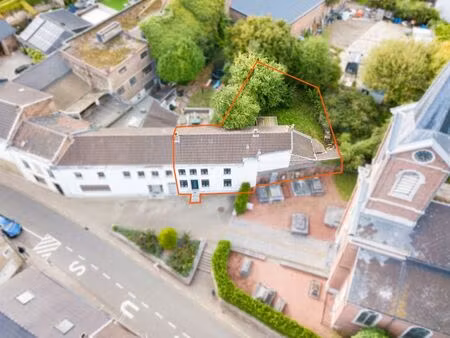 maison à vendre à vivegnis € 215.000 (leu21) - waucomont immo | zimmo