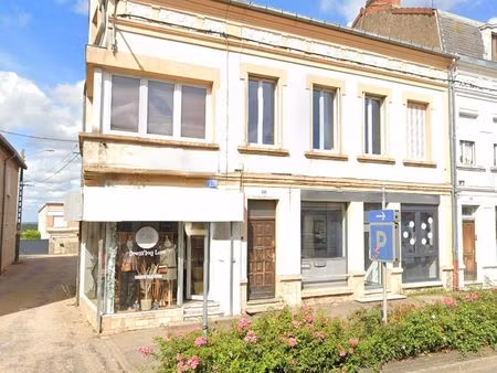 immeuble 200 m² piennes