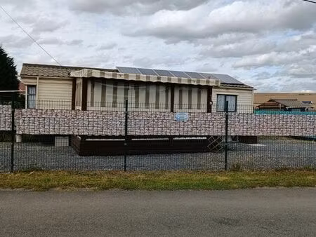 terrain de loisir sans ponton