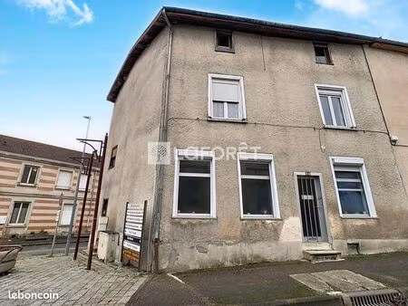 immeuble 8 pièces 238 m²