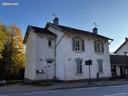 immeuble 223 m² xonrupt-longemer