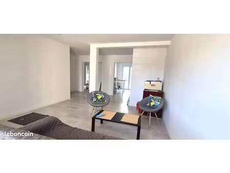 appartement 3 pièces 71 m²