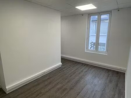 bureau lumineux - idéal profession libérale - saint avertin centre