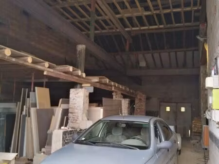 maison stockage garde meuble garage