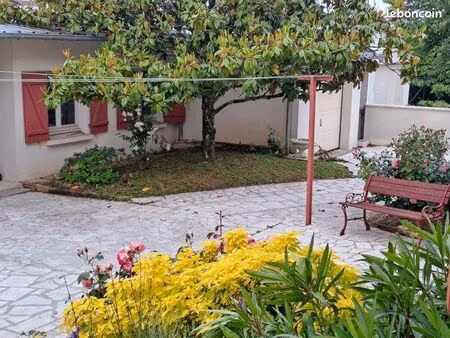 pavillon 5 pièces 165 m²