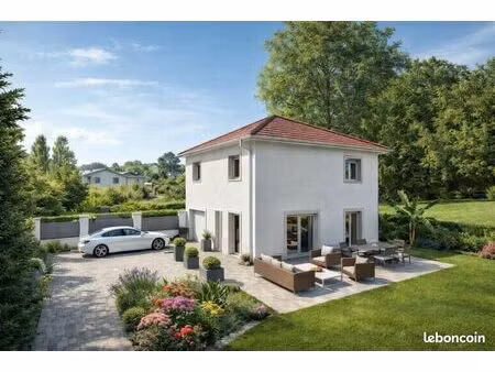 maison 4 pièces 87 m²