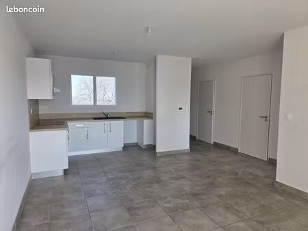 appartement 2 pièces 50 m²