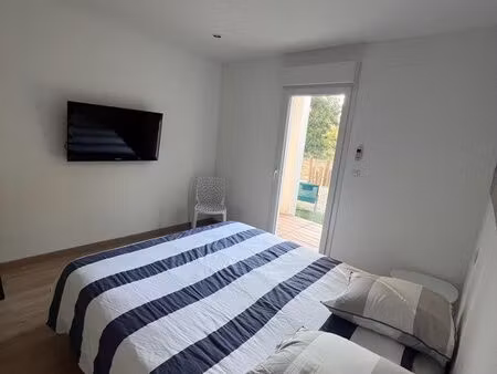 appartement confortable proche plage