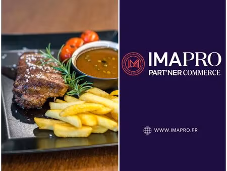 fonds de commerce bar  restaurant paimpol