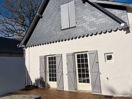 loue maison à ballan mire quartier beau soleil