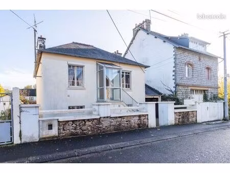 maison 3 pièces 50 m²