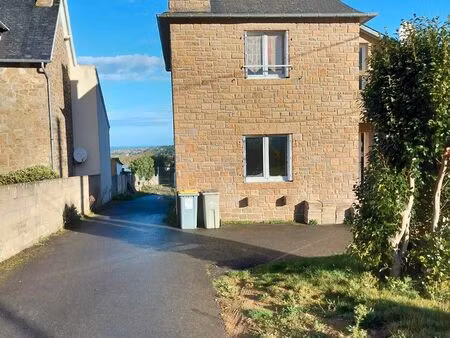 vente maison trebeurden