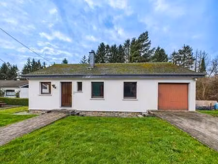 bungalow 2 chambres avec jardin et garage
