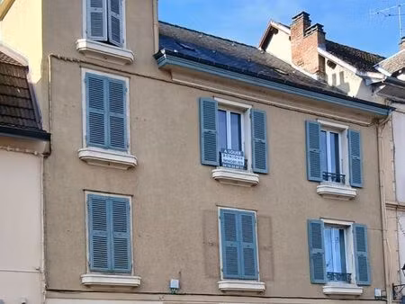 appartement 3 pièces 53 m²